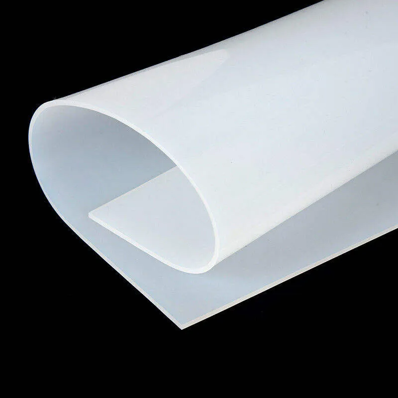 FDA Silicone Rubber Sheet