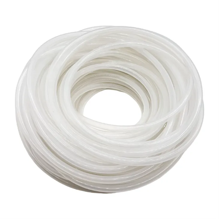 Medical Transparent Silicone Tubing
