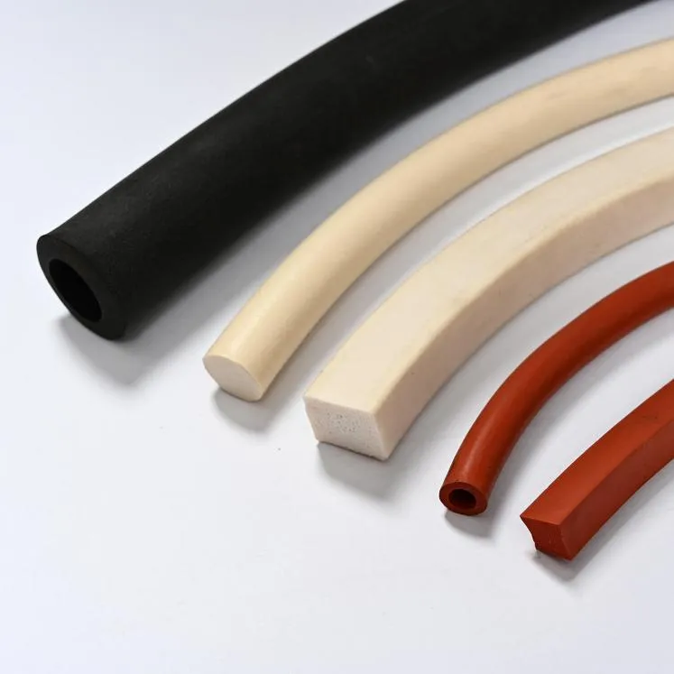 Silicone Sponge Strip