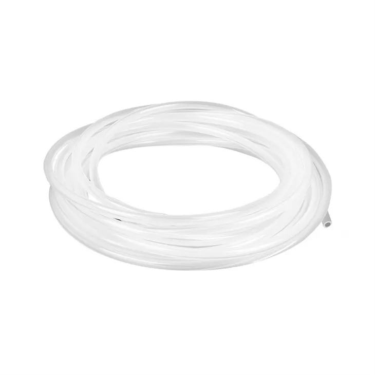 Transparent Silicone Tube