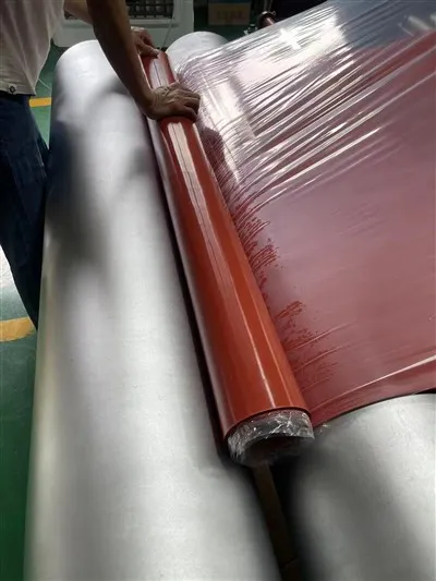 Visoko elastična silikonska guma otporna na trganje