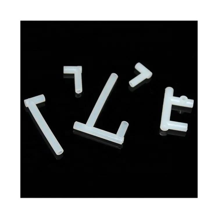 Special Shaped Silicone Tube